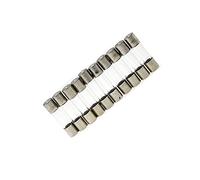 F2AL250V Fusibili rapidi ad azione rapida 0.1A .2A .5A .8A 2. 3A 4A 6. 7A 10A 12A 15A 20A 30A Fusibile a tubo di vetro 5x20MM(0.3a)