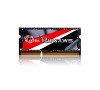 G.skill G.skill Ripjaws F3-1600c9D-16grsl Memoria 16 Gb 2 X 8 Gb Ddr3l 1600 Mhz