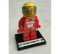F3 Formula 3 Senna 1983 Ralf minifigure racing Car Driver 2026 christmas