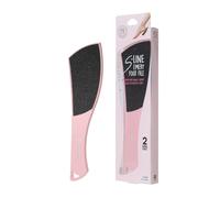 F3 SYSTEMS - S-Line Emery Foot File - 1ea - Pastel Pink