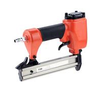 F30 F30K Pistola Sparachiodi Pneumatica For Chiodatura Ad Aria Chiodatrice For Mobili Lavorazione Del Legno 18GA 1.25mm × .05mm Rivettatrice Pinzatura Efficiente Precisa(F30K)