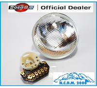 F324 - FARO ANTERIORE COMPLETO BOSATTA Lambretta 150 SX dal '65