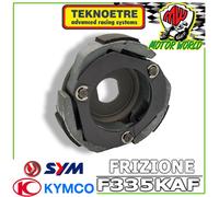 F335KAF FRIZIONE GIRANTE CENTRIFUGA TEKNOETRE SYM JOYRIDE 125 2001 - 2002