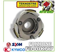 F340KN7 FRIZIONE GIRANTE CENTRIFUGA TEKNOETRE KYMCO DINK CLASSIC 125 FINO A 2003