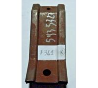 F341 - STAFFA PIASTRA FIAT UNO SUPPORTO ORIGINALE 5935327