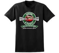 f34rRT On The Buses Inspired T-Shirt - Retro 70s British Comedy TV Show Tee