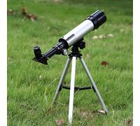 F36050 Zoom 90X Astronomico Telescopio Riflettore Set w/Treppiede per