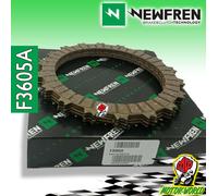 F3605A KIT DISCHI FRIZIONE NEWFREN HONDA CBR F ABS 300 2014 2015 2016 2017 2018