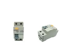 F362 40A 240VAC 30mA 100MA 300MA 2P Protezione da perdite RCBO RCCB tipo B (AC Class EC Type,2P63A100MA)