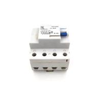 F364 32A 40A 63A 30mA Dispositivo di corrente residua di tipo elettronico-magnetico con interruttore differenziale(40A)