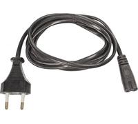 F3A218CP1.8M-P CAVO ALIMENTAZIONE PORTATILE C7-EURO FIGURA8 1.8 M