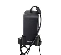 F3D Supporto da parete compatibile con Bosch e-Bike caricatore PowerPack PowerTube 400 500 supporto caricabatterie da parete 2A 4A 6A