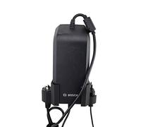 F3D Supporto da parete compatibile con Bosch e-Bike caricatore PowerPack PowerTube 400 500 supporto caricabatterie da parete 2A 4A 6A