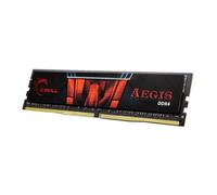 Gskill F4 2133 °C15S 4GIS Memory D4 2133 4GB C15 Aegis 1x 4GB, 1.2 V, Gaming Ser