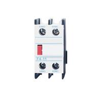 F4-22 F4-11 LA1-DN22 LA1-DN11 Blocco contattore ausiliario Contatto ausiliario for contattore CA CJX2 LC1-D 4 poli(F4-20 2NO)