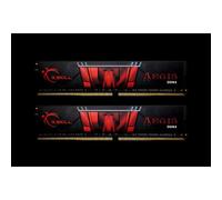 Memoria DDR4 2666 da 32 GB C19 GSkill Aegis K2