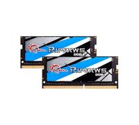 G.Skill Ripjaws F4-2666C19D-32GRS memoria 32 GB 2 x 16 GB DDR4 2666 MHz