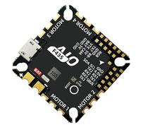 F4 45A Crossing Machine Controller di volo con conservazione avanzata sopra caldo e compatibilità 12s Controller F4 ESC amichevole per principianti con cablaggio