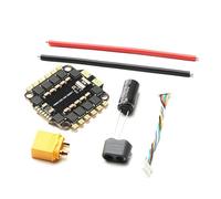 F4 V3S Plus Controller di Volo 45/55/60A 4in1 ESC Controller di Velocità Elettrici Scheda Modulo Con XT60 Cavo