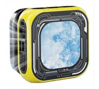 F40 Mobile Phone Cooler AI Refrigerazione con display digitale Semiconduttore Magnetico Posteriore-Clip 2 in 1 Radiatore di raffreddamento