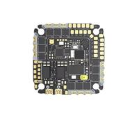F405 AIO V2 Controller Di Volo Stack 35A 40A 25.5x25.5mm 3-6S Doppio BEC ICM42688 For Drone(35A NO CNC)