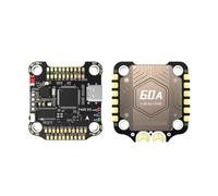 F405 V3 BLS 60A 30x30 Controllore di volo e BLHELIS 60A 4in1 ESC Stack per parti compatibili con droni Freestyle fai da te