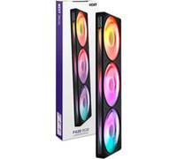 NZXT F420 RGB black 420 mm Case fan 34,03 dB 2000 rpm 91,76 cfm RF-R242U-BF