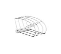 F450 F550 Kit Protezione In Nylon Interasse Anello Protettivo Integrato for Componente Di Revisione UAV Multi-rotore 12V 1 Set