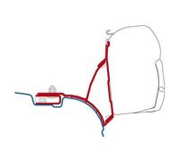 F45S Adattatore tenda da sole Fiamma per VW Transporter T5 e T6 Multivan Tren...