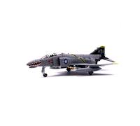 (F4C) Aereo Modello di aereo Scala 1/100 Fairchild Republic A-10 Thunderbolt aereo Modello in lega pressof