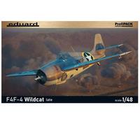 F4F-4 Wildcat 1/48 - EDUARD 82203