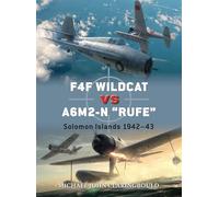 F4F Wildcat vs A6M2-N "Rufe": Solomon Islands 1942-43
