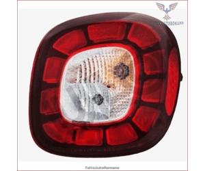 F4GMB77H Faro Gruppo Ottico Posteriore Sx Sinistro per Smart FORFOUR 2014/11> S