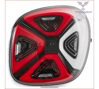 F4GMBD7H Faro Fanale Posteriore Sx Sinistro per Smart FORFOUR 2014/11> Smart FO