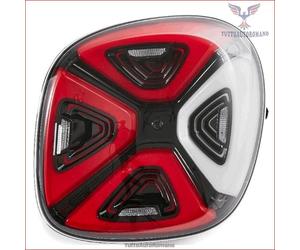 F4GMBD7H Faro Fanale Posteriore Sx Sinistro per Smart FORFOUR 2014/11> Smart FO