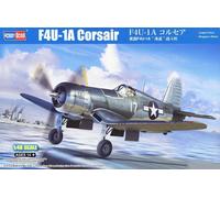 F4U-1A Corsair Modello Aereo Hobby Boss