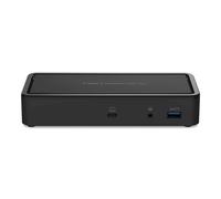 Belkin F4U109VF replicatore di porte e docking station per notebook Nero