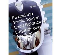 F5 and the Traffic Tamer: Load Balancing Legends and Application Sorcery