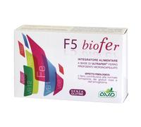 F5 biofer 30 capsule blister 14,8 g