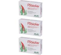 F5 Biofer Capsule 3x30 pz Capsule