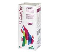 F5 Fluidofer Integratore Alimentare 200 ml Gocce orali