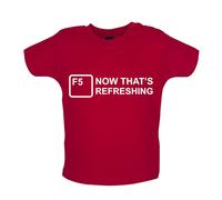 F5 Ora That's Rinfrescante - Bambino T-Shirt / Body - Nerd Geek Computer