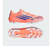F50 League 2G/3G Scarpe da Erba Artificiale Beam Orange / Lucid Blue / Cloud White 42