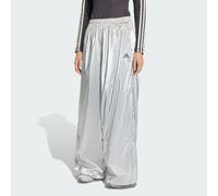 F50 TRACKPANTS Silver Metallic M