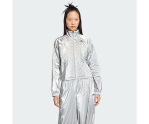 F50 TRACKTOP Silver Metallic L