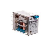 FIN 55.32.9 24V - Relè industriale, 2x UM, 250 V/10 A, 24 V