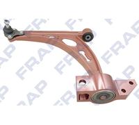 F5607FR Braccio sosp.ROSSO SX SX Golf V,VI 04 Frap
