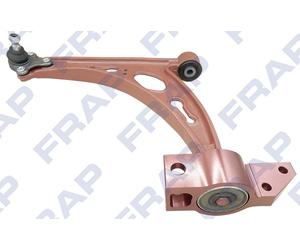F5607FR Braccio sosp.ROSSO SX SX Golf V,VI 04 Frap