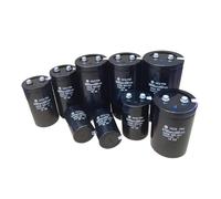 F5A 1000UF 2200UF 3300UF 3900UF 4700UF 5600UF 6800UF 8200UF 10000UF 12000UF 400V 450V 400V1000UF Bolt/Screw Foot Capacitance EKFBQBGW(12000UF 450V)