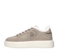 F5VENUS5/NUB Sneakers BLAUER Donna Beige Ama01_blau